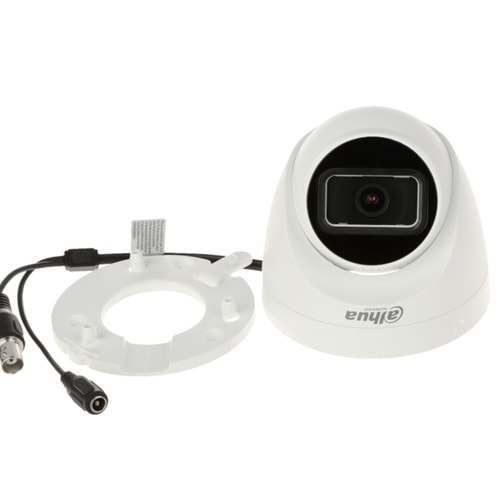 DAHUA HAC-HDW1500TRQ-0280B-S2 5MP 2.8MM 25M STARLIGHT IR DOME HD-CVI KAMERA