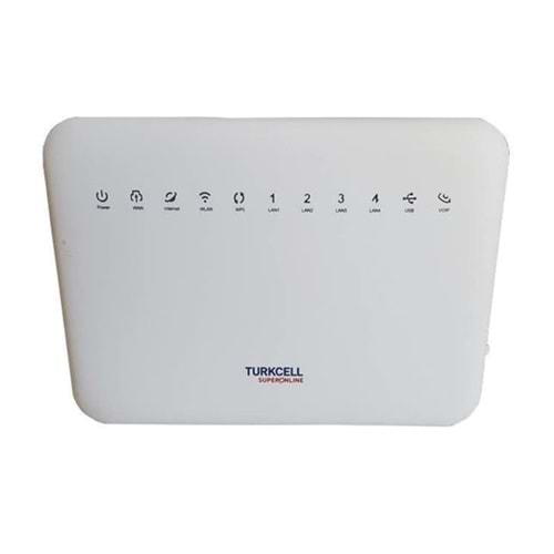 SUPERONLİNE VDSL MODEM