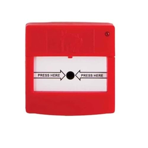 CODESEC CK-312 RESETLENEBİLİR YANGIN İHBAR BUTON
