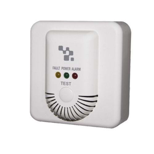 GFE-GAZ-C 1224 GAZ DEDEKTÖRÜ KONVANSİYONEL