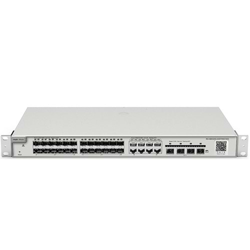 RUJİE RYEE RG-NBS3200-24 SP/8GT4XS 24 PORT SFP YÖNETİLEBİLİR SWICH