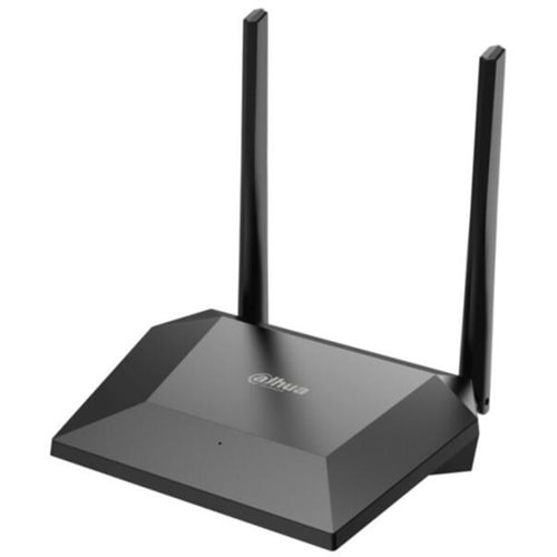 DAHUA DH-N3 N300 4 PORT 10/100 300MBPS 2.4GHz 2x3dBI KABLOSUZ ROUTER
