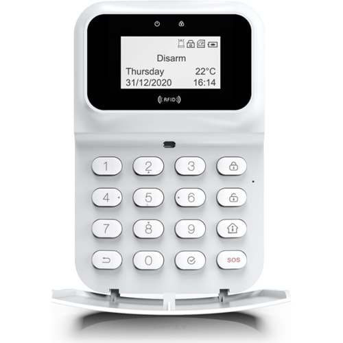 OPAX ARD 313 KABLOLU KEYPAD