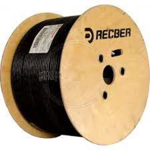 REÇBER CAT-6 U/UTP HARİCİ DIŞ MEKAN KABLO (236 MT)