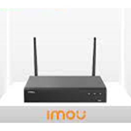 IMOU NVR1104HS-W-S2 4 Kanal Wi-Fi NVR Kayıt Cihazı