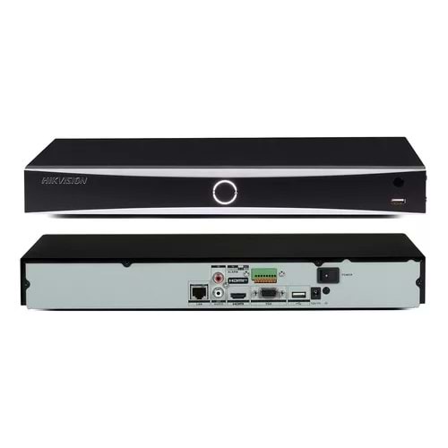 HIKVISION DS-7632NXI-K2 32 KANAL ACUSENSE NVR 2 SATA PORT