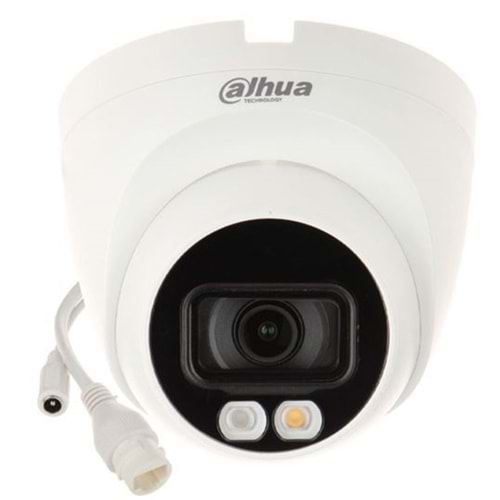 DAHUA IPC-HDW1249T-S-IL- 0280B 2MP 2.8MM 30M IR AKILLI DOME POE IP KAMERA