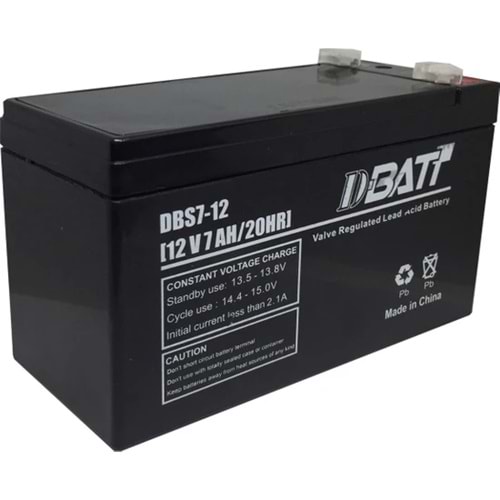 DOTVOLT LN 650 VA (1x12V 7AH Akü) Line Interactive 5/10 dk UPS