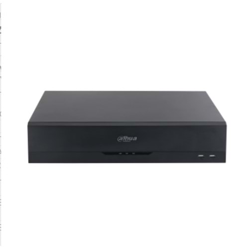 DAHUA NVR4832-EI 32 KANAL HDMI/VGA 3xUSB 8x16TB SATA HDD NVR KAYIT CIHAZI