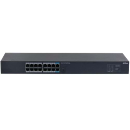 DAHUA DH-SG1016 16 PORT 10/100/1000 YONETILEMEZ SWITCH