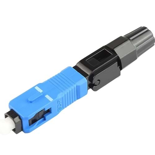 apx-fa801 SC Fast Optical Connector (SM/PC)