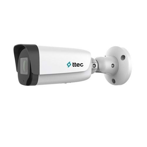 ttec IPBP-2380L-MZ 2 MP 2.8-12 mm Motorize Lensli IR IP Bullet Kamera