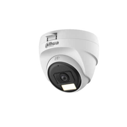 DAHUA HAC-T1A21-U-IL 2MP 2.8MM 25M IR AKILLI DUAL LIGHT EYEBALL HD-CVI KAMERA