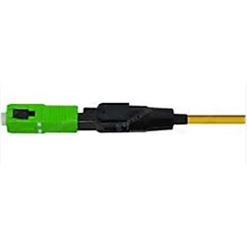 apx-fa802 SC Fast Optical Connector (MM/APC)