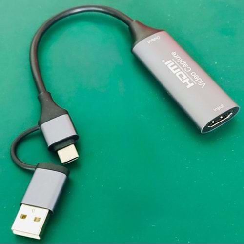 HDMI VIDEO CAPTURE