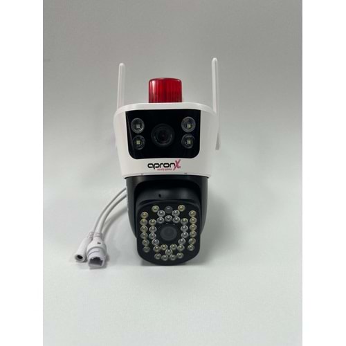 APRONX WP246 4MP DUAL IMAGE WIFI
