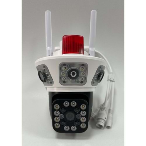 APRONX WP390 9MP DUAL IMAGE WIFI