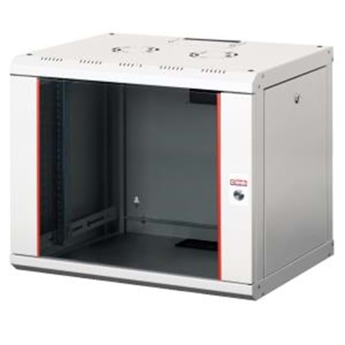 LANDE LN-WB-16U6045 6U 60X45 Duvar Tip Boş Demonte Kabinet