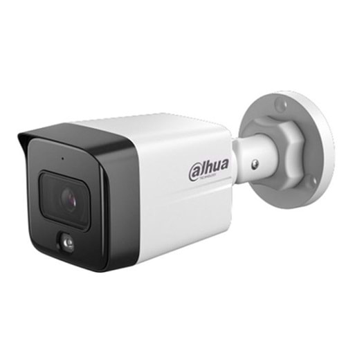 DAHUA IPC-HFW1230TC1-SA-0360B-S6 2MP 3.6MM SES/MIKROFON BULLET IP POE KAMERA