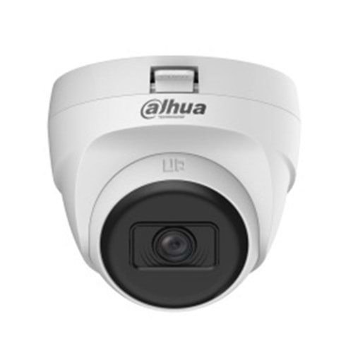 DAHUA HAC-T1A21P-U-A 2MP 2.8MM 25M IR SESLI DOME KAMERA