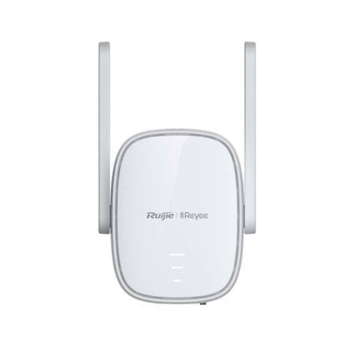 RUIJIE REYEE RG-EW300R 1xFE 300MBPS 2.4GHz 2x4dBI PRIZ TIPI SINYAL GUCLENDIRICI