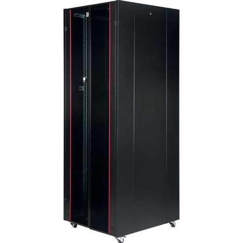 LANDE LN-HL32U6060-BL-BAAA 32U 60x60 Dikili TipBoş Kabinet+Teker