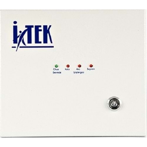 TAMMY-2 SİSMİK DEPREM SENSÖRÜ GAZ KESME CİHAZI