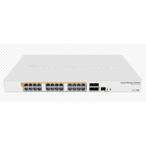 MİKROTİK CRS328-24P-4S+RM POE SWICH
