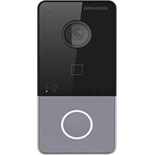 HIKVISION DS-KV6113-WPE1(B) VİDEO İNTERCOM VİLLA KAPI İSTAS.