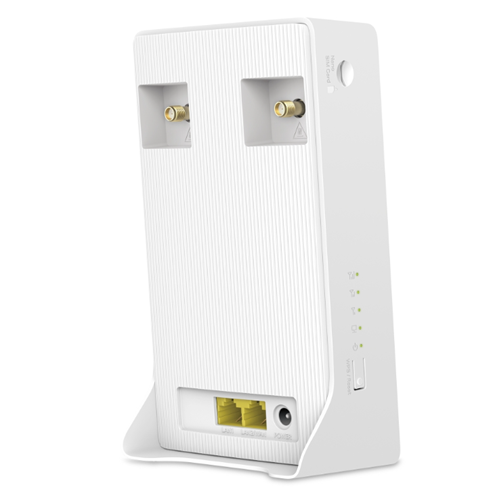 TP-LINK MERCUSYS MB110-4G 2 PORT 2.4GHz 300MBPS KABLOSUZ N 4G LTE ROUTER