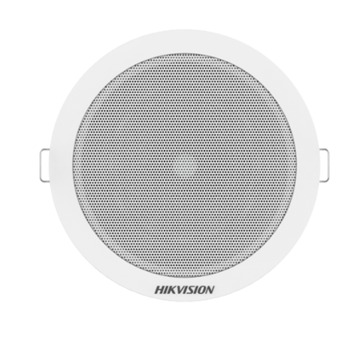 Hikvision DS-QAE0206G1-V 6W Analog Asma Tavan Hoparlör K:32