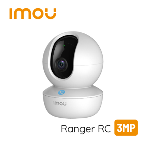IMOU IM-IPC-K2CP-3R1S Ranger RC 3MP 2.8mm Sesli Pan Tilt Kablosuz IP Kamera