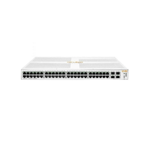 HPE ARUBA JL686B 1930-48G 48 PORT 10/100/1000 POE 370W +4SFP 1/10G YONETILEBILIR