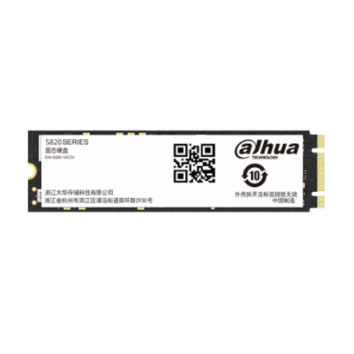 DAHUA DHI-SSD-S820N1TB-M.2 SATA SSD G1YTTANN8