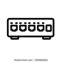 ETHERNET SWITCH
