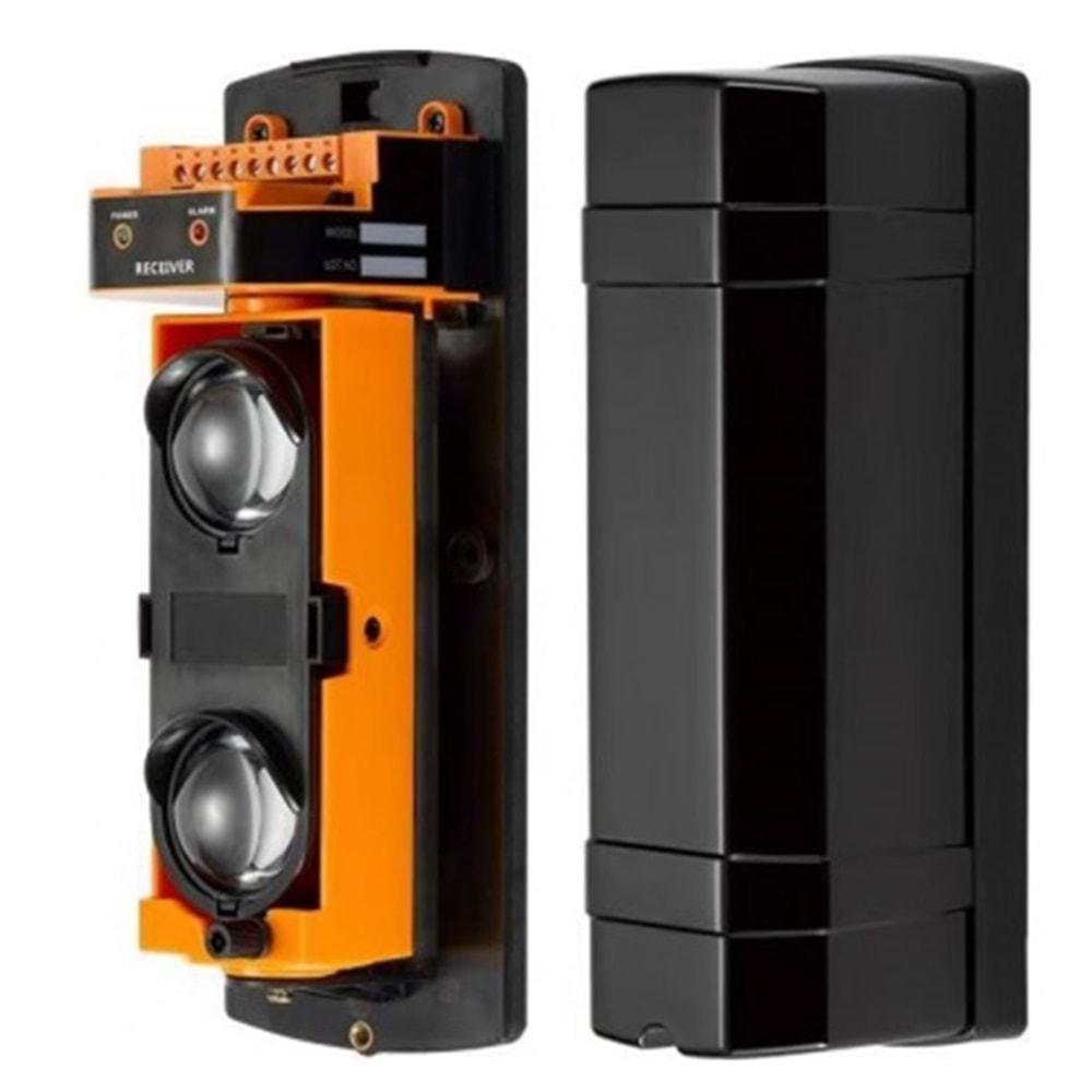 OPAX ABT-100 2 IŞINLI KABLOLU 100 METRELİK HARİCİ TİP INFRARED BEAM DEDEKTÖRÜ / IŞIN BARİYERİ