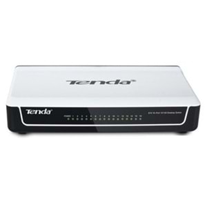 TENDA S16 16 PORT 10/100 SWITCH