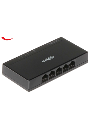 DAHUA DH-PFS3005-5GT-L 5 PORT 10/100/1000 GİGABİT SWİTCH