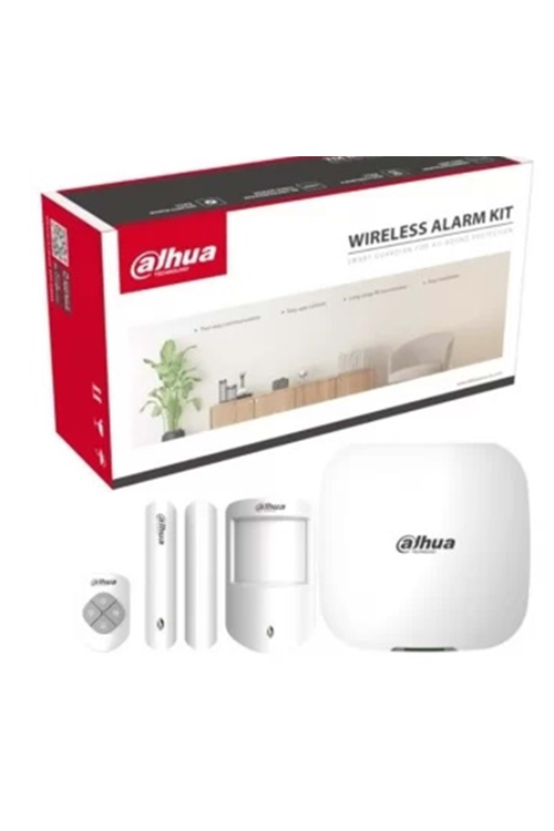 DAHUA ART-ARC3000H-03-FW2 WIFI+4G KABLOSUZ ALARM SETI