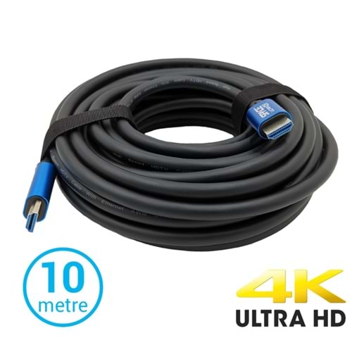 10 METRE 4K HDMI KABLO