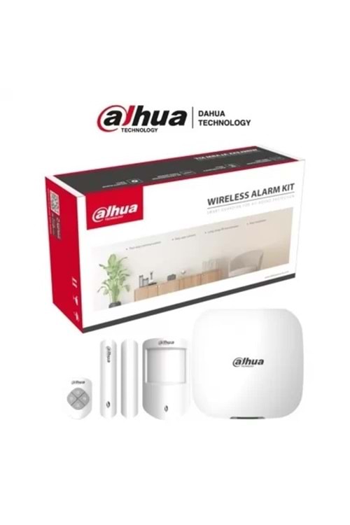 DAHUA ART-ARC3000H-03-W2 WIFI KABLOSUZ ALARM SETI