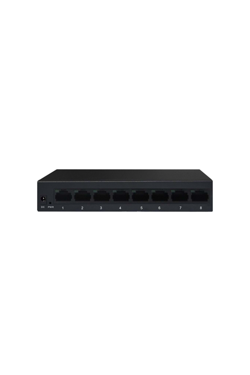 VG-SW1008E 8 Port Hızı Ethernet Switch