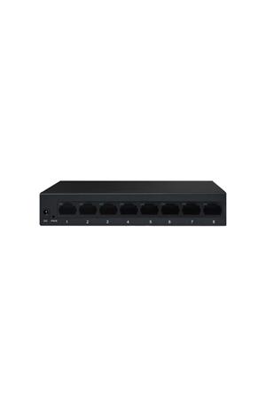 VG-SW1008E 8 Port Hızı Ethernet Switch