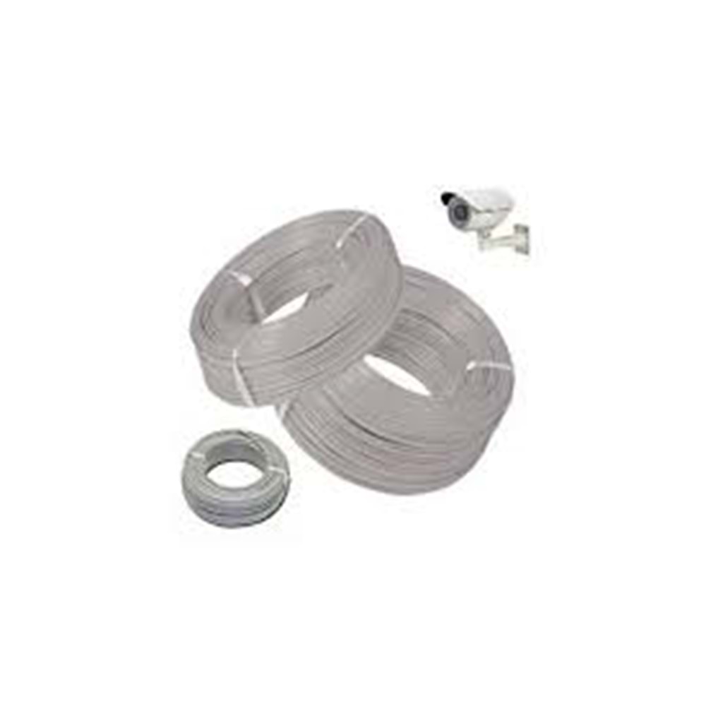 ARMAĞAN 2+1 0.50 MM CCTV KABLO