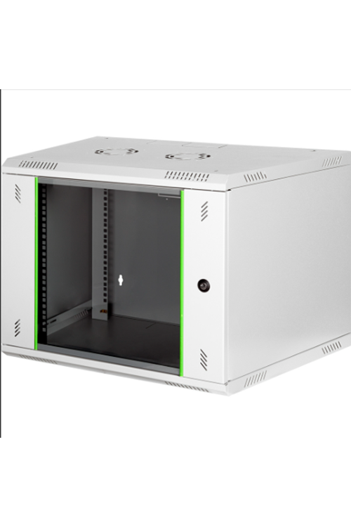 LANDE LN-PRB-09U6060-LG-A 9U 60x60 Duvar Tip Boş Kabinet