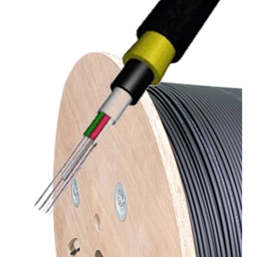 APX-8 CORE DIŞ MEKAN ZIRHLI FİBEROPTİK KABLO