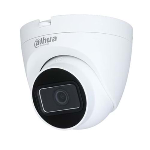 Dahua HAC-1200TRQ-0280B 2mp 2.8mm Sabit Lens 4İN1 HD-CVI Dome Kamera