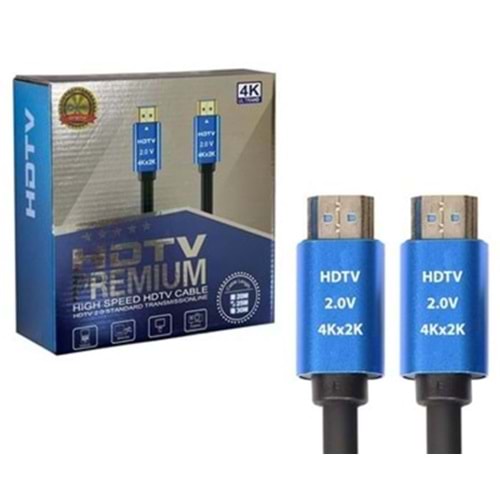 Bawerlink HD-151 HDMI 50 Mt Hdım 2,0 4K