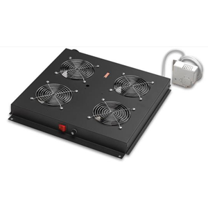 LANDE LN-FAN-THM-4FFS-BL 4 lÜ Fan GRUBU TERMOSTATLI