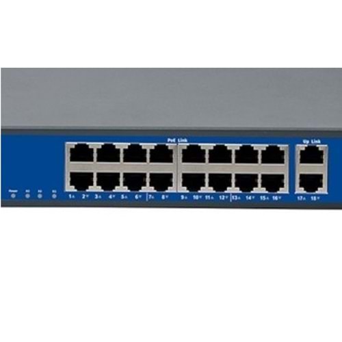 NOVACOM-HIF1621GBL-C 16 PORT GİGABİT POE 2 PORT UPLİNK 1 SFP PORT SWİTCH